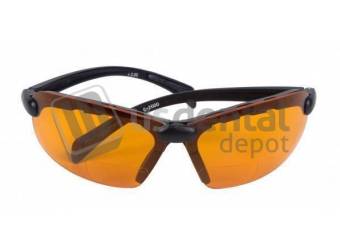HOUSE BRAND - Bifocal Safety Glasses SB-9000 with ORANGE Lenses