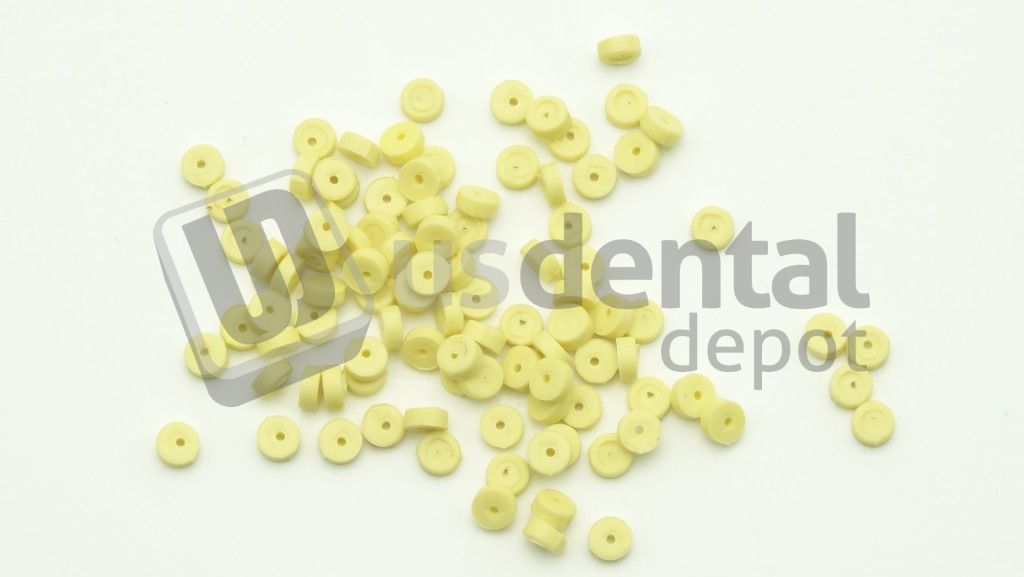 ROOT CANAL STOPSPCA YELL COD HOUSE BRAND 122277 US Dental Depot