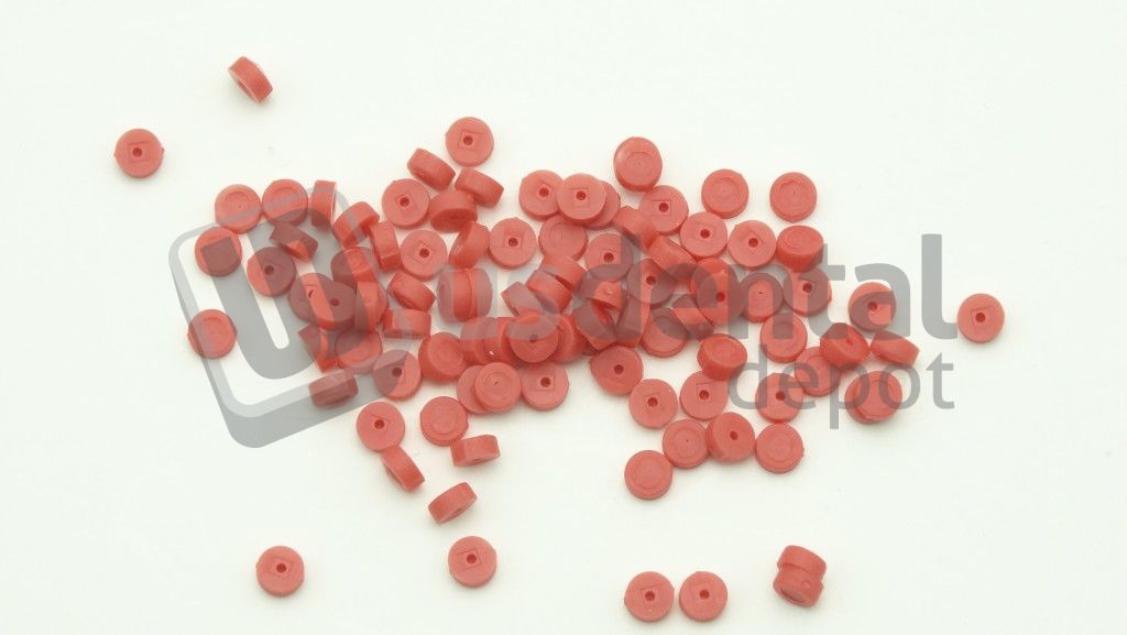 ROOT CANAL STOPSPCA RED COD HOUSE BRAND 122278 US Dental Depot