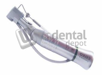 COXO-RED-20L Reduction  Contra Angle 20:1 Complete - Latch Type - for implants 45 Newtons Torque - Made in Korea ( #cx235c6-9 )