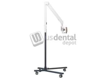DIOX - Mobile Stand Arm - 26kg Accesorie for X-RAY Folded length