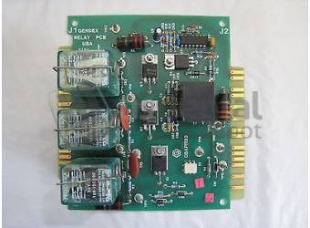 DIOX 602 PCB Control Board Replacement for Diox 602 Portable X-Ray Unit - #