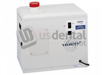 QUATRO Velocity X1 (single Station Use) - inbrushlessin Dust Collectors - #X1-2.5