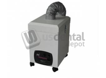 QUATRO Monopure (single Station- Includes Fumetrap (pn: H277)) - Monopure Odor Extraction System #MP-100