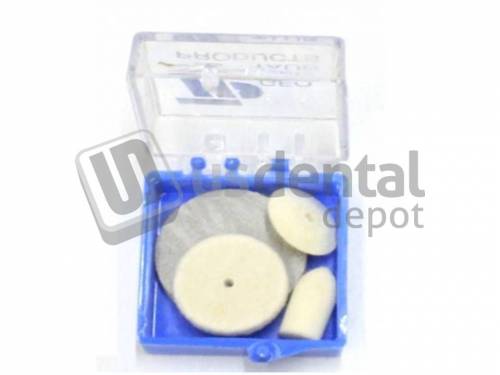 TAUB - Insta-glaze - Diamond impregnated Wheels - ASSORTED - #11-5000