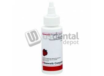 KEYSTONE Bosworth Prophy Powder - Strawberry Sodium Bicarbonate Powder, 10oz. Bottle - #16630