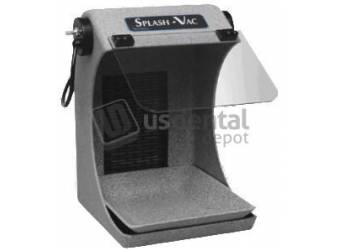 VANIMAN Splashvac With Dust Collector And Light - Dust Collectors - High Suction - Each #96046  #96046