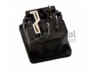 VANIMAN Power Connector (fuse Holder Without Fuses) - Dust Collector Replacement Parts - Each #1423