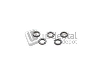 VANIMAN Sealing O-ring For Handle (replaces Sealing Washer 2164) (package Of 5)abrasive Blaster-parts Common To All Blasters - #97909