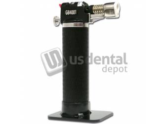 BLAZER Gb4001 StinGRAY Torch BLACK - #189-4001    - Mini Butane Torch 