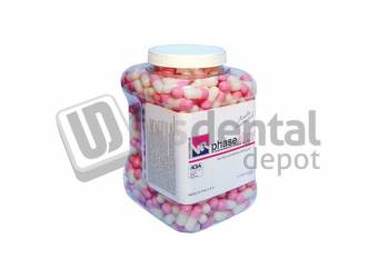 PHASEALLOY Amalgam Capsules 2 spill 500/Jr #91242-03 Multiple Set Times- Low Hg Vapor Release - Extended- smooth carve - No Gamma2 - No Corrosion - Low Creep - High Compressive Strengths