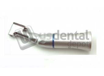 ECCO- ENDO Reciprocating Right and Left Contra Angle 1:1 BLUE - Latch Type ENDODONTIC