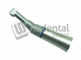 ECCO- 1:1 Reciprocating Contra Angle - 1:1 BLUE - Reciprocating for PERIODONTICS