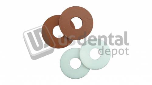 HOT-SHOT RED Dot Gasket Kit Oring (Set Of 2) - Works on models: Professional/Supreme/XL - Mfg #909