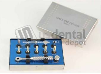 ADLbio - Single Bone Expander Split Kit / Set - #MBS-01K