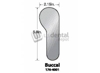 SELECT Stainless Steel Photo Mirror Buccal each #176-4001 - Mirrors for oral Photography contrastors for intra-oral photography and mirrors for intra oral cameras .