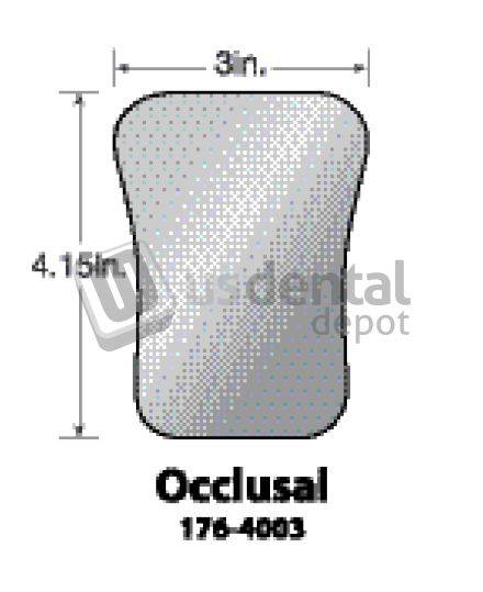 SELECT Stainless Steel Photo Mirror Occlusal each #176-4003 - Mirrors for oral Photography contrastors for intra-oral photography and mirrors for intra oral cameras .