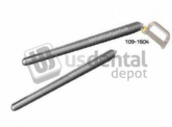 SELECT IPR Stainless Steel Handle: Angled fits all DS & SS Saws - Each #109-1604