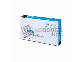 OUSIA - BioXen 2.5cc - Mineralized Xenograft .25-1mm Cancellous Particulate - #OUSM3