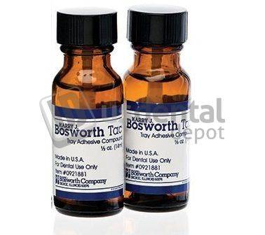 Bosworth TAC Dental Adhesive Spray, Noble Dental Supplies