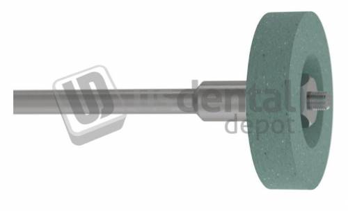 MPF BRUSH -ZIRCO CERA GSS Zirconia Grinder Wheel Small discs15mm x 3.5mm - 1pk-  #121-0002 1210002