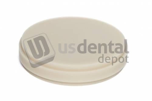 IDODENTINE - PMMA 98.5mm/20mm/B1 Mono-layer Disc for Regular/Wieland/Opend Mfg # 4250/B1