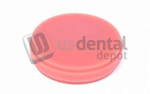 UNIDESA - PMMA 98.5mm / 20mm / GUM PINK Disc    .
