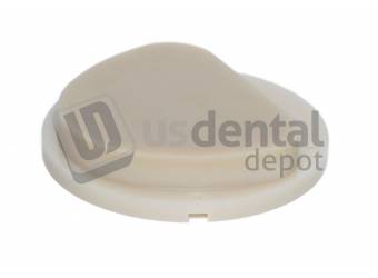 IDODENTINE - PMMA 93mm / 71mm /20mm/A2 Multi-Layer ( 5 Layers )  Disc for Ceramill - Mfg #4500AG/A2 Amann Girrbach  ML 