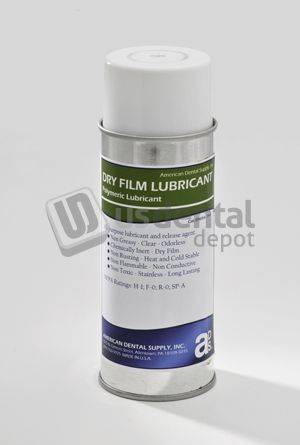 Dry Lube Spray with Teflon