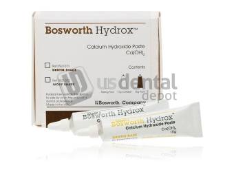 HYDROX - 6 Pack Kit-Ivory 6-15g Base - 6-13g Catalyst - Calcium Hydroxide Paste #921073