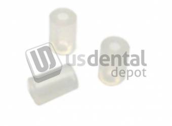 POLYDENTIA - QUICKMAT Cylindrical Silicone Tubes pk  of 30 Mfg #5711 #P570323 #P57-0323