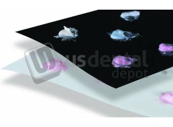 SMILE LINE U-mid 2005 Classic WHITE membrane-filter / 2pcs 1074