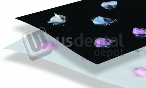 SMILE LINE U-mid 2005 Classic WHITE membrane-filter / 2pcs 1074