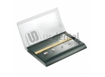 SMILE LINE Wet-N-Dry Spare glass slab- inclu. 10 strips- 3 PVC screens- 15ml Nano  11091