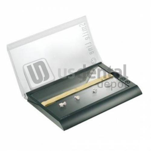 SMILE LINE Wet-N-Dry Spare glass slab- inclu. 10 strips- 3 PVC screens- 15ml Nano  11091