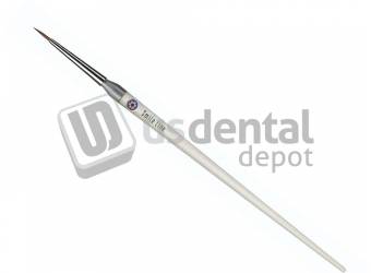 SMILE LINE * CLEAR Handle- brush #1 1940
