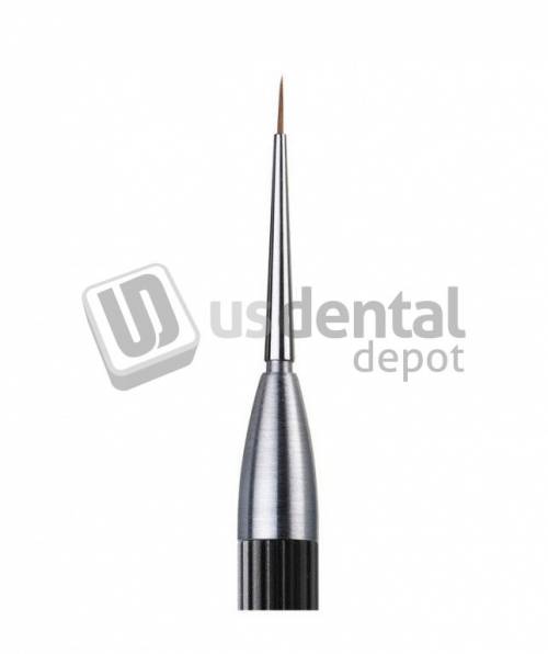 SMILE LINE Brush tips #3/0 refill / 5pcs 4001-O