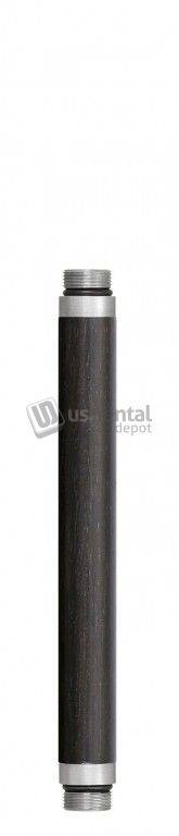 SMILE LINE Wooden handle in ebony of Mozambique- standard 4100-EB