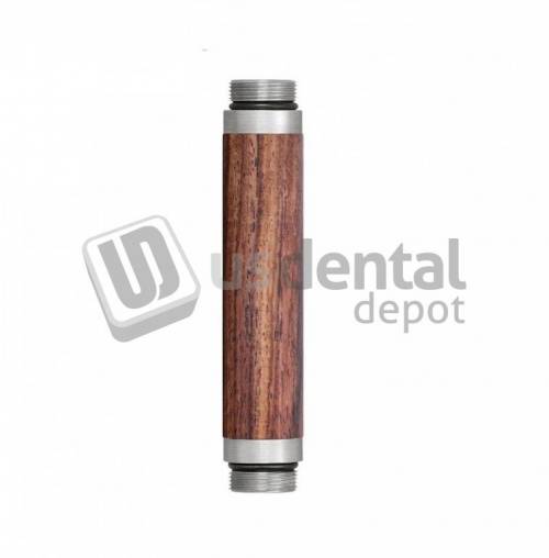 SMILE LINE Wooden handlein violett wood- short 4100-VIS