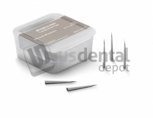 SMILE LINE Composite Brush Replacement Tips 50pcs 4651-POST