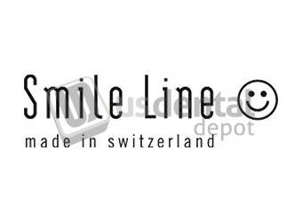 SMILE LINE MSG- Solid aluminium base + lid 7590
