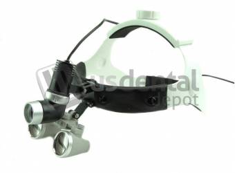 3D LED Kit w/ HRP I- View Loupe 3.5x 420 mm working distance - includes battery