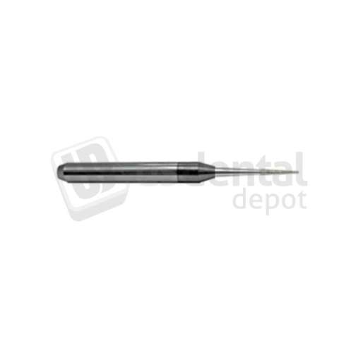 ATTRITOR - Roland Disilicate Diamond Cad Cam Bur 0.6mm for disilicate and feldspar - EMAX -  WET MILLING