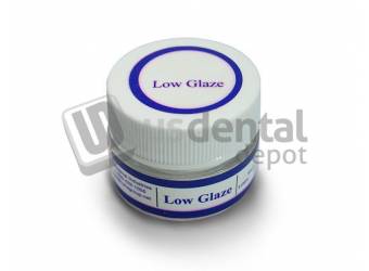 DIGITECH - LOW GLAZE paste 5g lithium disilicate- lithium silicate and zirconia restorations.