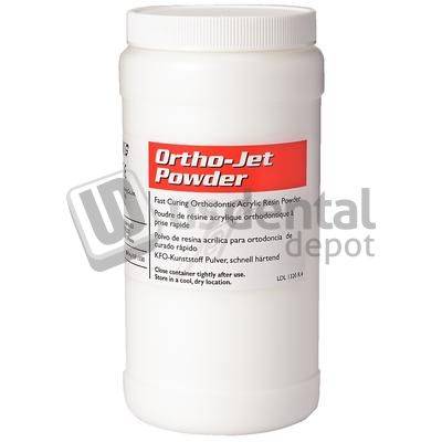 Fluorescent Ortho-Jet Bottle Powder only  BLUE 1lb ( 454gr ) 2830FB