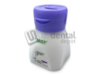 BAOT - Opacious Dentine Powder 50g/bottle Color D2( PFM Porcelain Cderamc powder )