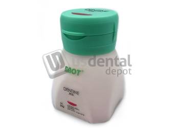BAOT ZCG - Dentine Powder 50g/bottle Color A3 ( ZCG Zirconia Porcelain Ceramic powder )