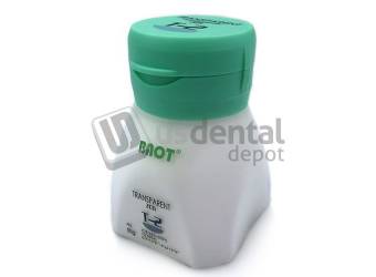 BAOT ZCG - Transparent Powder 50g/bottle Color T-2 (Medium) ( ZCG Zirconia Porcelain Ceramic powder )