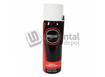 Occlude RED Articulating Occlusal Spray #5320