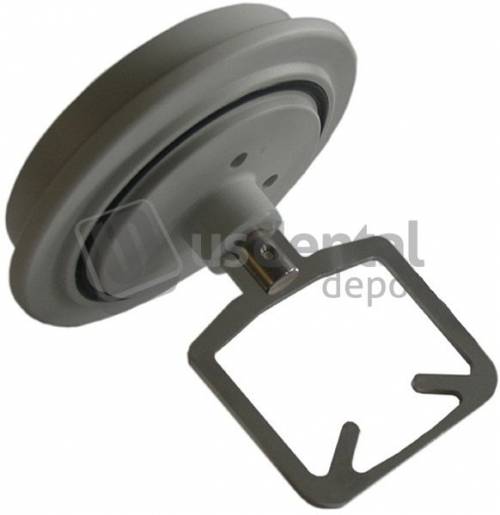 RENFERT -  Paddle and lid for bowl 500ml- #1820-0510 #18200510 1820-0510